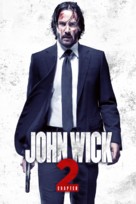 John Wick: Chapter Two - Turkish Movie Cover (xs thumbnail)