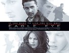 Eagle Eye - British Movie Poster (xs thumbnail)