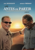 The Bucket List - Argentinian Movie Poster (xs thumbnail)