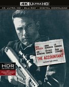 The Accountant - Movie Cover (xs thumbnail)