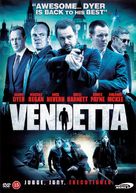 Vendetta - Danish DVD movie cover (xs thumbnail)