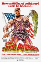 The Toxic Avenger - Movie Poster (xs thumbnail)