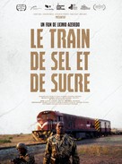 Comboio de Sal e A&ccedil;ucar - French Movie Poster (xs thumbnail)