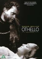 The Tragedy of Othello: The Moor of Venice - British DVD movie cover (xs thumbnail)