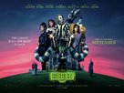 Beetlejuice Beetlejuice - British Movie Poster (xs thumbnail)