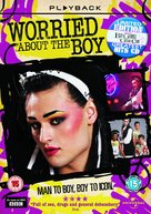 Worried About the Boy - British Movie Cover (xs thumbnail)