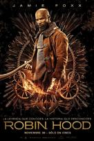 Robin Hood - Ecuadorian Movie Poster (xs thumbnail)
