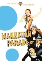 Manhattan Parade - Movie Cover (xs thumbnail)
