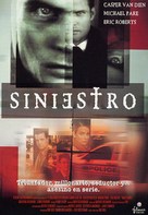 Sanctimony - Spanish DVD movie cover (xs thumbnail)