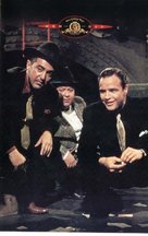 Guys and Dolls - DVD movie cover (xs thumbnail)