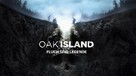 &quot;The Curse of Oak Island&quot; - German Movie Cover (xs thumbnail)