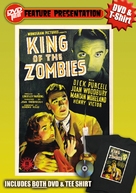 King of the Zombies - DVD movie cover (xs thumbnail)