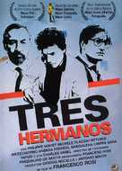 Tre fratelli - Spanish Movie Poster (xs thumbnail)
