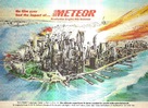 Meteor - Movie Poster (xs thumbnail)