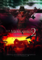 Messengers 2: The Scarecrow - Mexican Movie Poster (xs thumbnail)