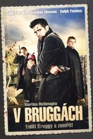 In Bruges - Czech Movie Poster (xs thumbnail)