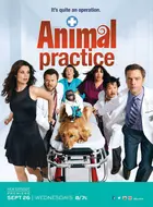 "Animal Practice" Poster