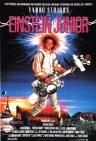 Young Einstein - French Movie Poster (xs thumbnail)