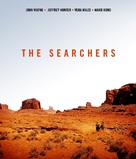 The Searchers - Movie Cover (xs thumbnail)