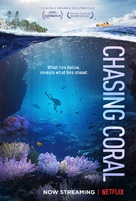Chasing Coral - Movie Poster (xs thumbnail)