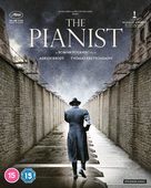 The Pianist - British Movie Cover (xs thumbnail)