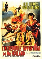 The Lavender Hill Mob - Italian Movie Poster (xs thumbnail)