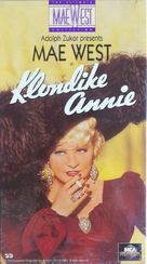 Klondike Annie - VHS movie cover (xs thumbnail)