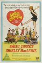 Sweet Charity - Australian Movie Poster (xs thumbnail)