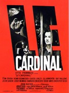 The Cardinal - French Movie Poster (xs thumbnail)