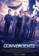 The Divergent Series: Allegiant - Portuguese Movie Poster (xs thumbnail)