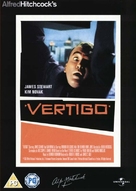 Vertigo - DVD movie cover (xs thumbnail)
