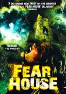 Fear House - DVD movie cover (xs thumbnail)