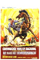 The Dangerous Days of Kiowa Jones - Belgian Movie Poster (xs thumbnail)