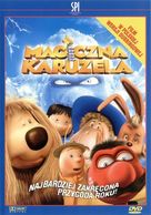 The Magic Roundabout - Polish Movie Cover (xs thumbnail)