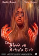 Satan&#039;s Skin - British poster (xs thumbnail)