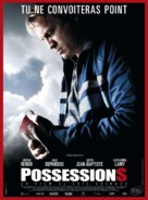 Possessions - French Movie Poster (xs thumbnail)