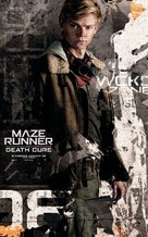 Maze Runner: The Death Cure - Singaporean Movie Poster (xs thumbnail)