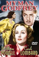 My Man Godfrey - Movie Cover (xs thumbnail)