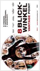 Vantage Point - Swiss Movie Poster (xs thumbnail)