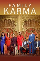 &quot;Family Karma&quot; - Movie Cover (xs thumbnail)