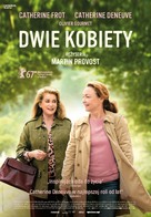 Sage femme - Polish Movie Poster (xs thumbnail)
