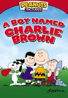 A Boy Named Charlie Brown - DVD movie cover (xs thumbnail)