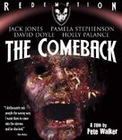 The Comeback - Blu-Ray movie cover (xs thumbnail)