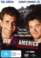 Air America - Australian DVD movie cover (xs thumbnail)