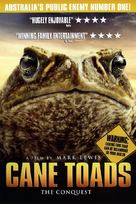 Cane Toads: The Conquest - DVD movie cover (xs thumbnail)