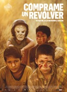 C&oacute;mprame un revolver - French Movie Poster (xs thumbnail)