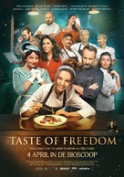 The Taste of Freedom - Dutch Movie Poster (xs thumbnail)