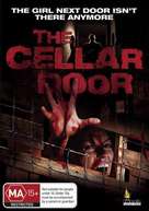 The Cellar Door - Australian DVD movie cover (xs thumbnail)