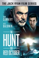 The Hunt for Red October - Video on demand movie cover (xs thumbnail)