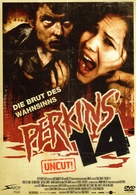 Perkins&#039; 14 - German DVD movie cover (xs thumbnail)